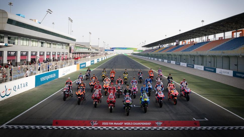 MotoGP 2022 Akan Dimulai Pekan Ini: Persaingan Kembali Dimulai