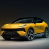 Lotus Eletre EV Resmi Meluncur, SUV Bermesin Listrik Dengan Tenaga 600 HP