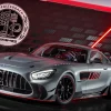 Mercedes-AMG GT Track Series Resmi Meluncur, Mobil AMG Paling Bertenaga Yang Pernah Dibuat