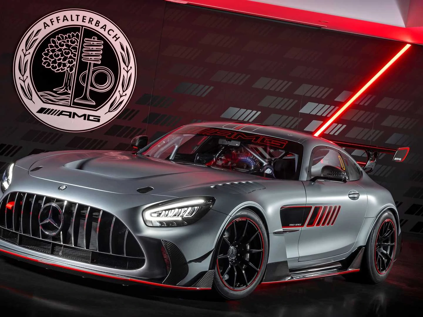 Mercedes-AMG GT Track Series Resmi Meluncur, Mobil AMG Paling Bertenaga Yang Pernah Dibuat