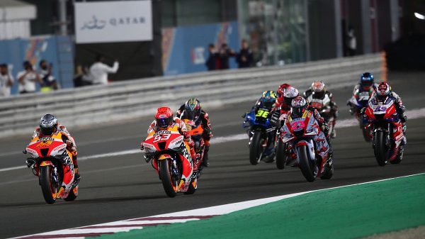 Enea Bastianini Keluar Sebegai Pemenang Seri MotoGP Qatar 2022
