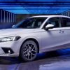 New Honda Civic e:HEV hybrid
