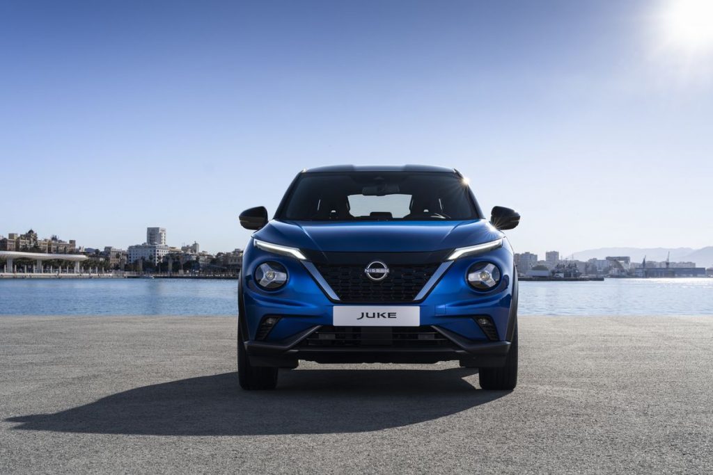 Nissan Juke Hybrid Resmi Meluncur Di Eropa, Lebih Irit Dan Lebih Menawan
