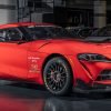 Toyota GR Supra GT4 50 Edition