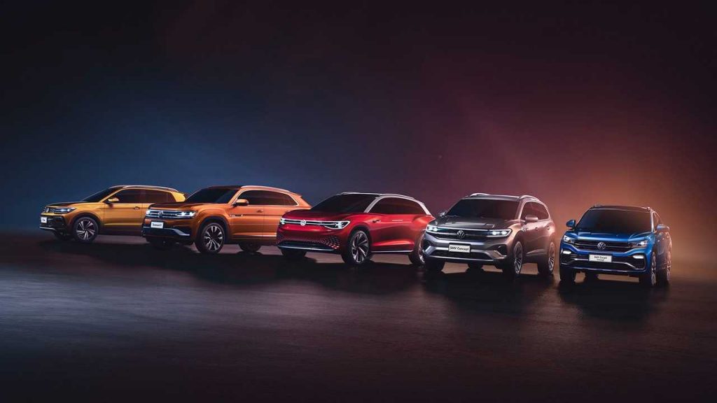 Volkswagen Memutuskan Menghentikan Produksi Mobil Mereka Di Rusia Akibat Perang