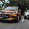 Chevrolet Trax Generasi Terbaru Akan Segera Meluncur Di Tahun Ini