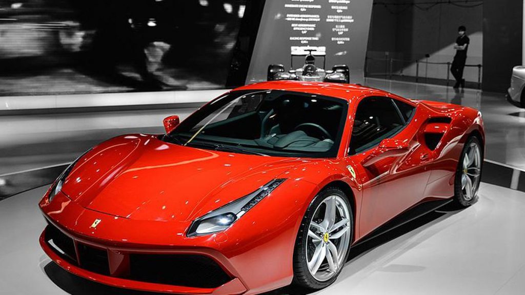 Ferrari Melakukan Recall Hingga 2 Ribuan Unit Mobil Di Tiongkok, Ini Permasalahannya!