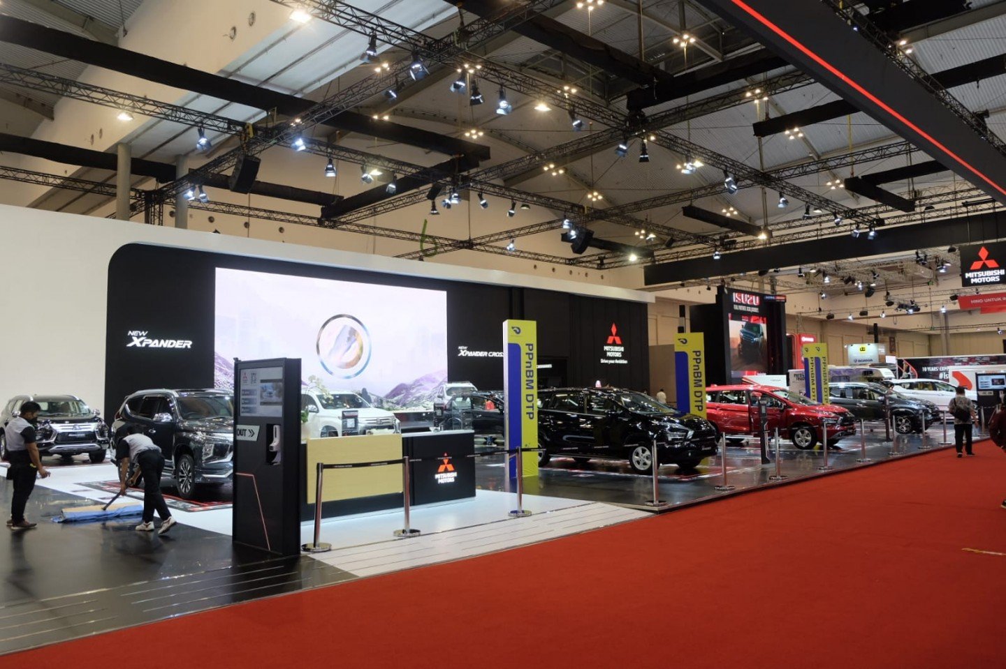 Daftar Harga Mobil Mitsubishi Indonesia April 2022