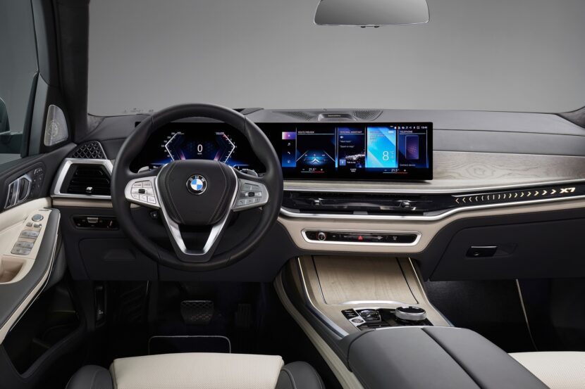 BMW X7 Facelift Resmi Diluncurkan, Inilah Beberapa Perubahannya