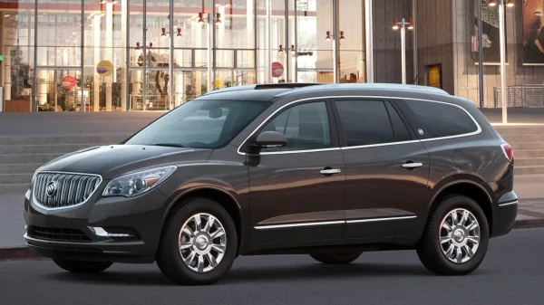 General Motors Melakukan Recall Pada 2.687 Unit Mobil SUV, Ini Permasalahannya!