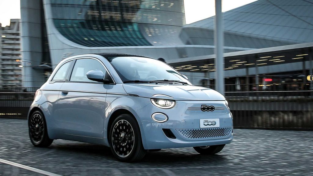 Fiat Sedang Mempersiapkan 4 Model Baru Yang Agar Diluncurkan Di Eropa