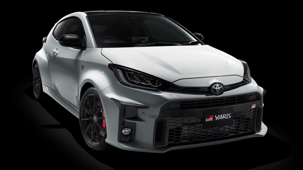 Toyota Akan Mempercepat Pengembangan GR Yaris Bertransmisi Otomotis
