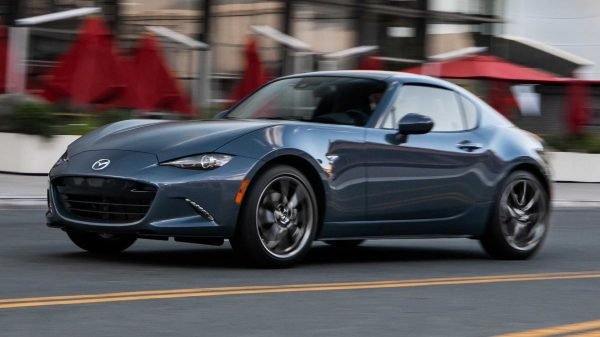 Mazda MX-5 Generasi Terbaru Masih Akan Menggunakan Platform RWD Dengan Mesin Bensin