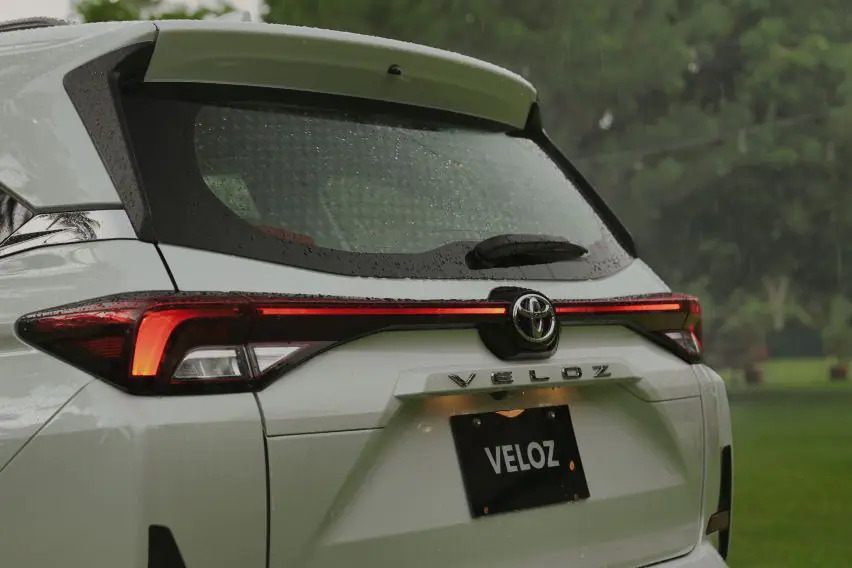Toyota Veloz Terbaru Resmi Meluncur Di Filipina, Seperti Inilah Wujudnya