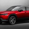 Mazda MX-30 Bermesin Rotary Akan Hadir Pada Tahun 2023 Mendatang