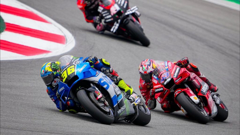 Lanjutan MotoGP Musim 2022 Di GP Spanyol Akhir Pekan Ini