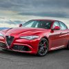 Generasi Terbaru Alfa Romeo Giulia Akan Menjadi Mobil Listrik