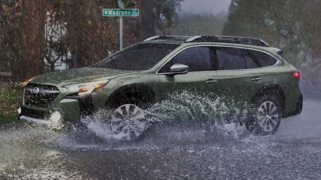 Subaru Outback Facelift Resmi Meluncur, Inilah Beberapa Ubahannya