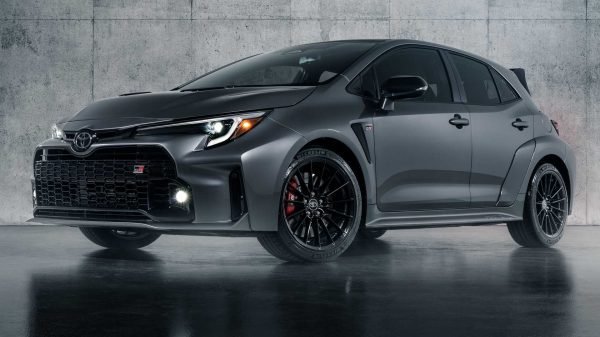 Toyota GR Corolla Akan Di Produksi Dalam Jumlah Yang Terbatas