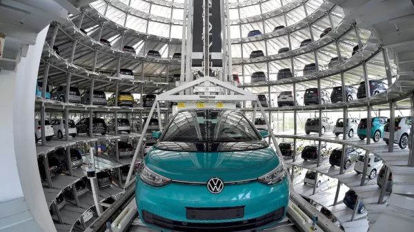 Volkswagen Menyebut Krisis Chip Semikonduktor Masih Akan Berlanjut Hingga Tahun 2024