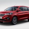 Suzuki Ertiga Facelift Resmi Meluncur Di India, Inilah Beberapa Ubahannya!