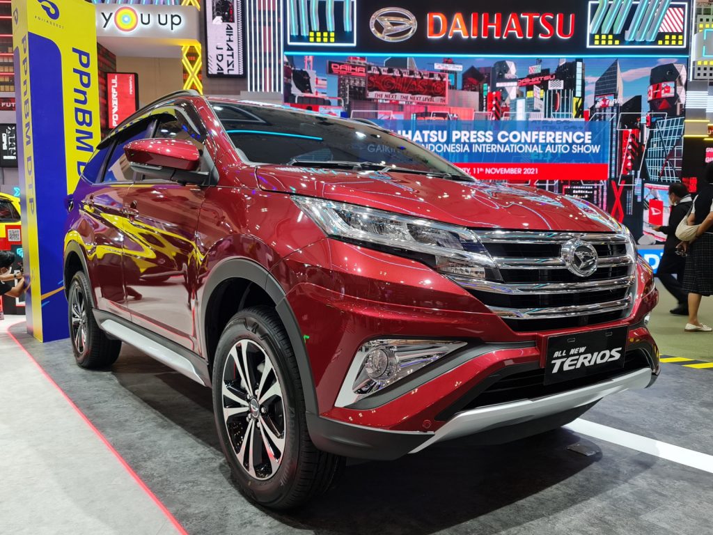 Daftar Harga Mobil Daihatsu Indonesia April 2022