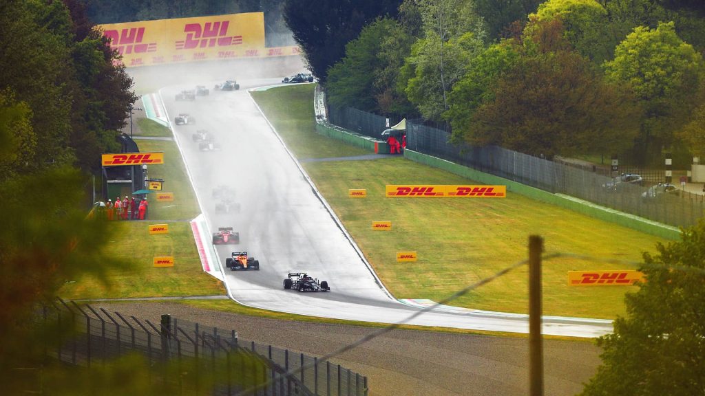 F1 Musim 2022 Berlajut Di Seri GP Emilia Romangna Akhir Pekan Ini