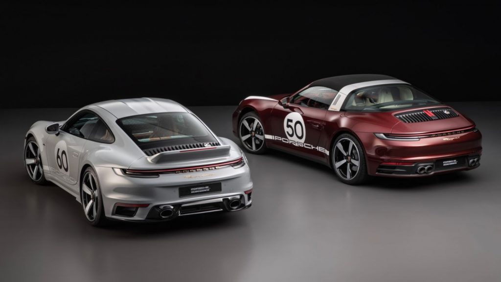 Porsche 911 Sport Classic Diluncurkan Dalam Jumlah Terbatas