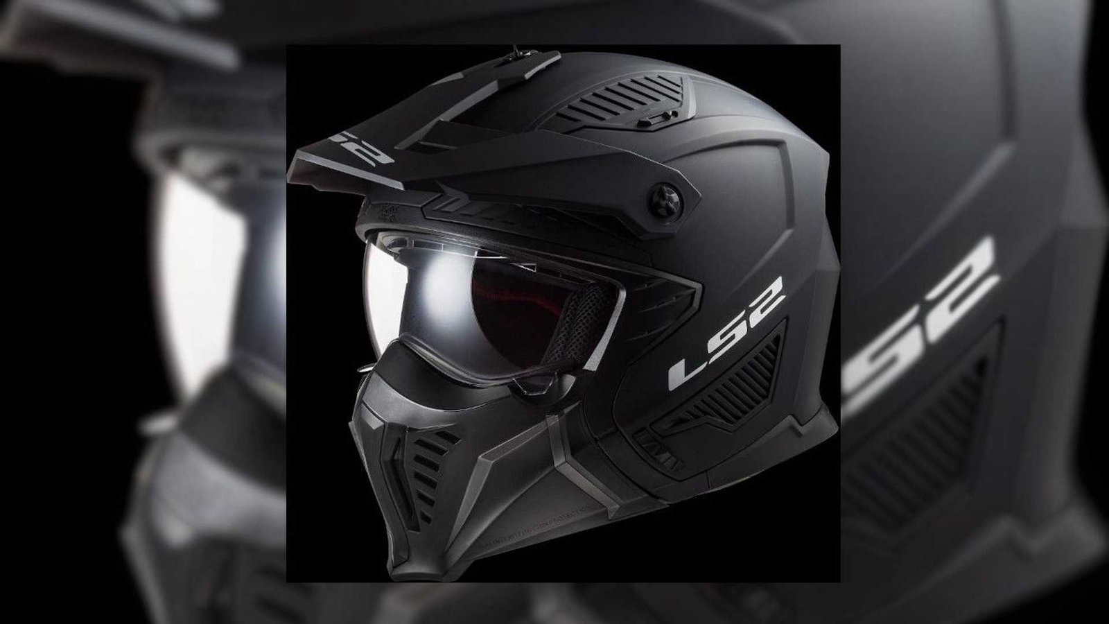 Helm jet Drifter