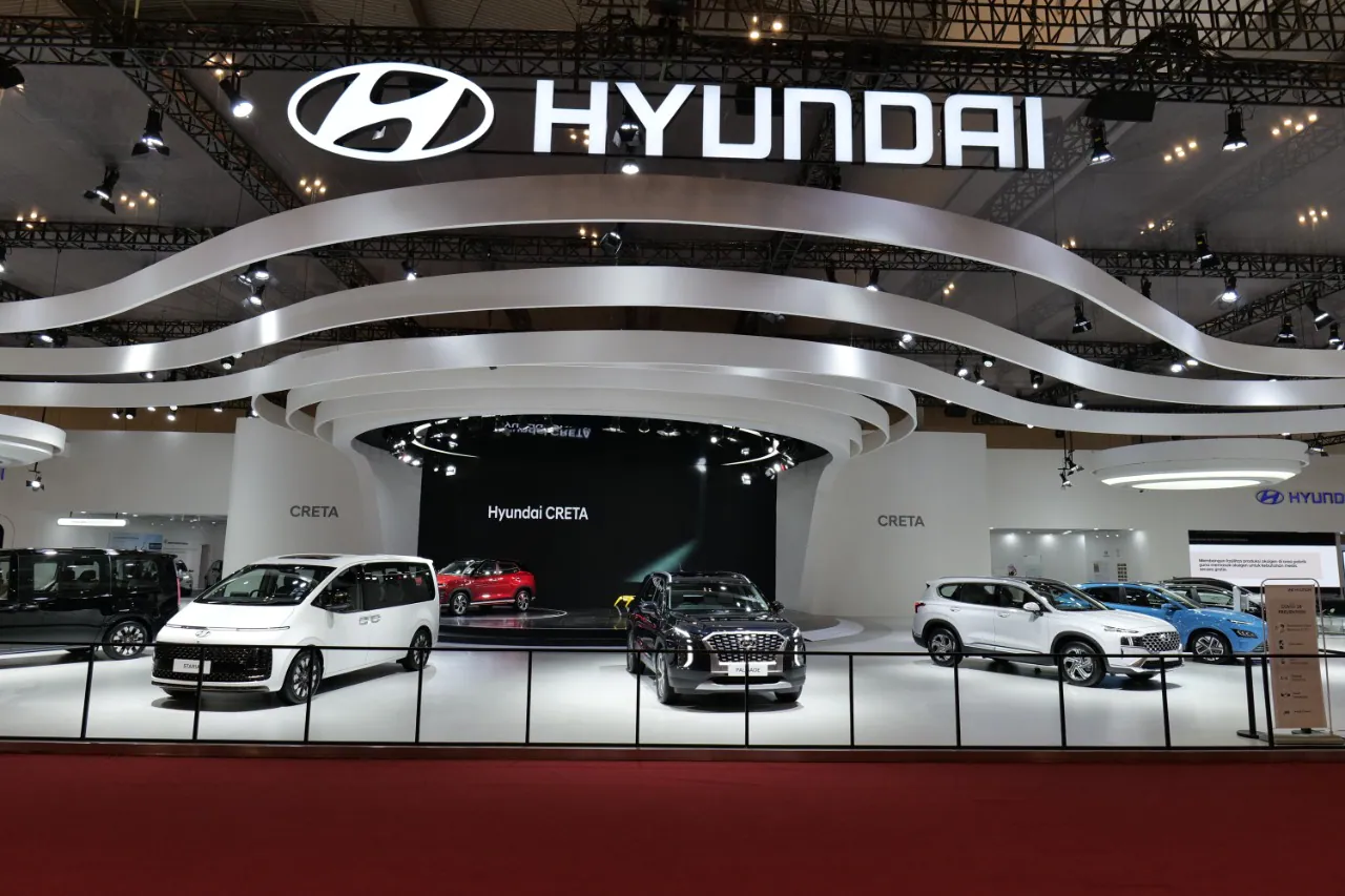 Daftar Harga Mobil Hyundai Indonesia Per April 2022
