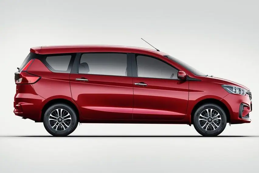 Suzuki Ertiga Facelift Resmi Meluncur Di India, Inilah Beberapa Ubahannya!