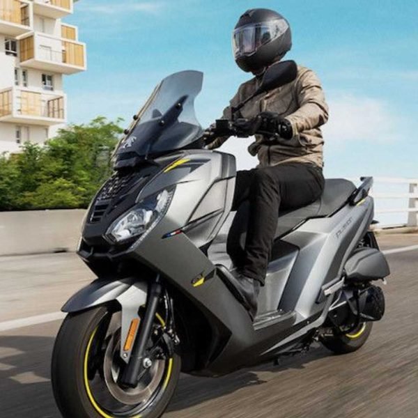 Peugeot Motocycles Pulsion 125
