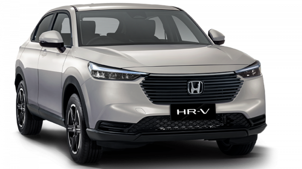 New Honda HR-V S CVT