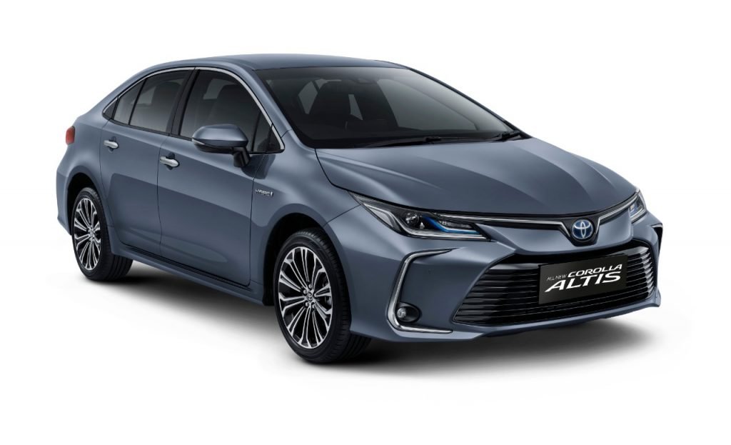 harga toyota altis