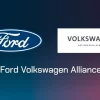 Ford Akan Memproduksi Mobil Listrik Berbasis Dari Platform MEB Volkswagen