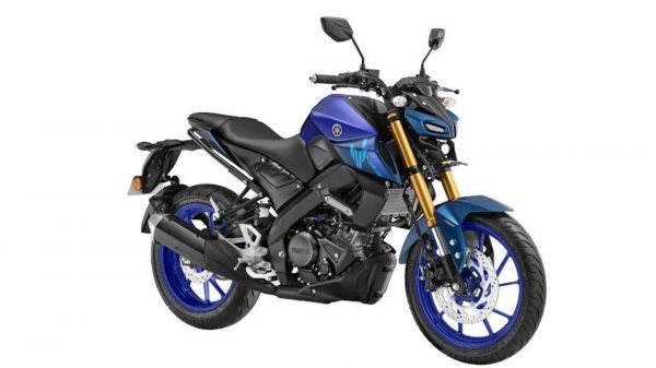 Yamaha MT-15