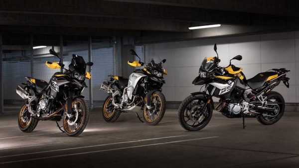 Daftar Harga Motor BMW Motorrad Per Bulan April 2022