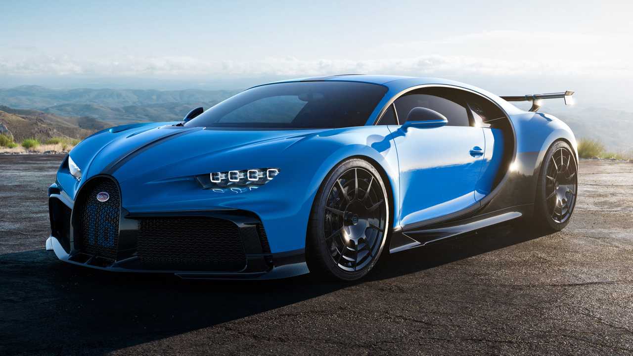 Satu Unit Bugatti Chiron Di Amerika Serikat Terkena Recall Karena Masalah Sekrup