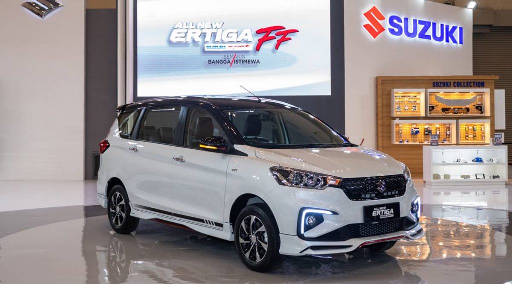 Daftar Harga Mobil Suzuki Indonesia April 2022