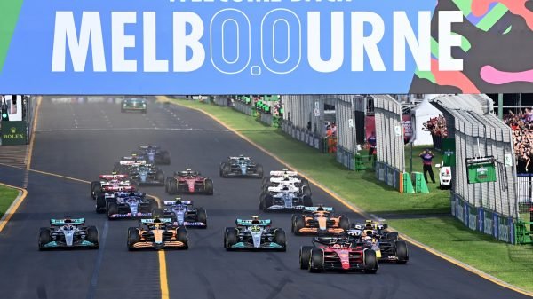 Charles Leclerc Keluar Sebagai Pemenang F1 GP Australia 2022