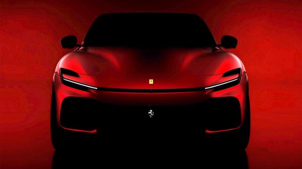 Ferrari Purosangue SUV Hanya Akan Dijual Dalam Jumlah Terbatas, Ini Alasannya