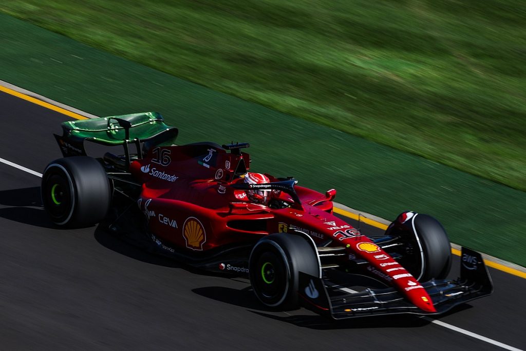 Charles Leclerc Keluar Sebagai Pemenang F1 GP Australia 2022