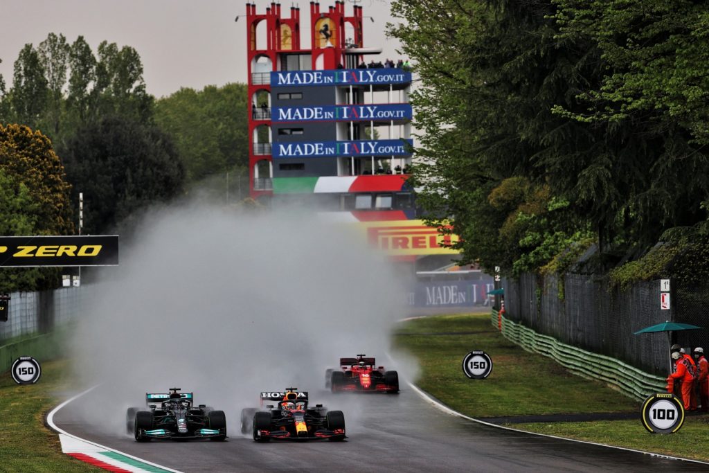 F1 Musim 2022 Berlajut Di Seri GP Emilia Romangna Akhir Pekan Ini