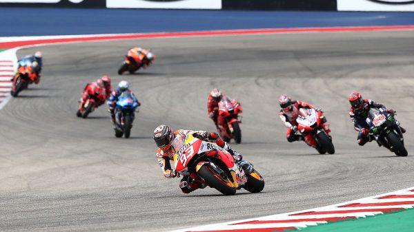 Balapan MotoGP Akan Berlanjut Di GP Amerika Akhir Pekan Ini