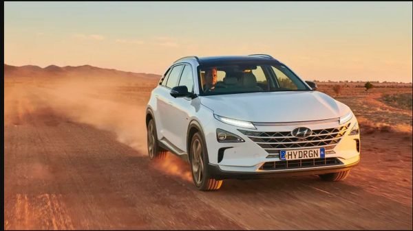 54 Unit Hyundai Nexo Terkena Recall Karena Kebocoran Hidrogen