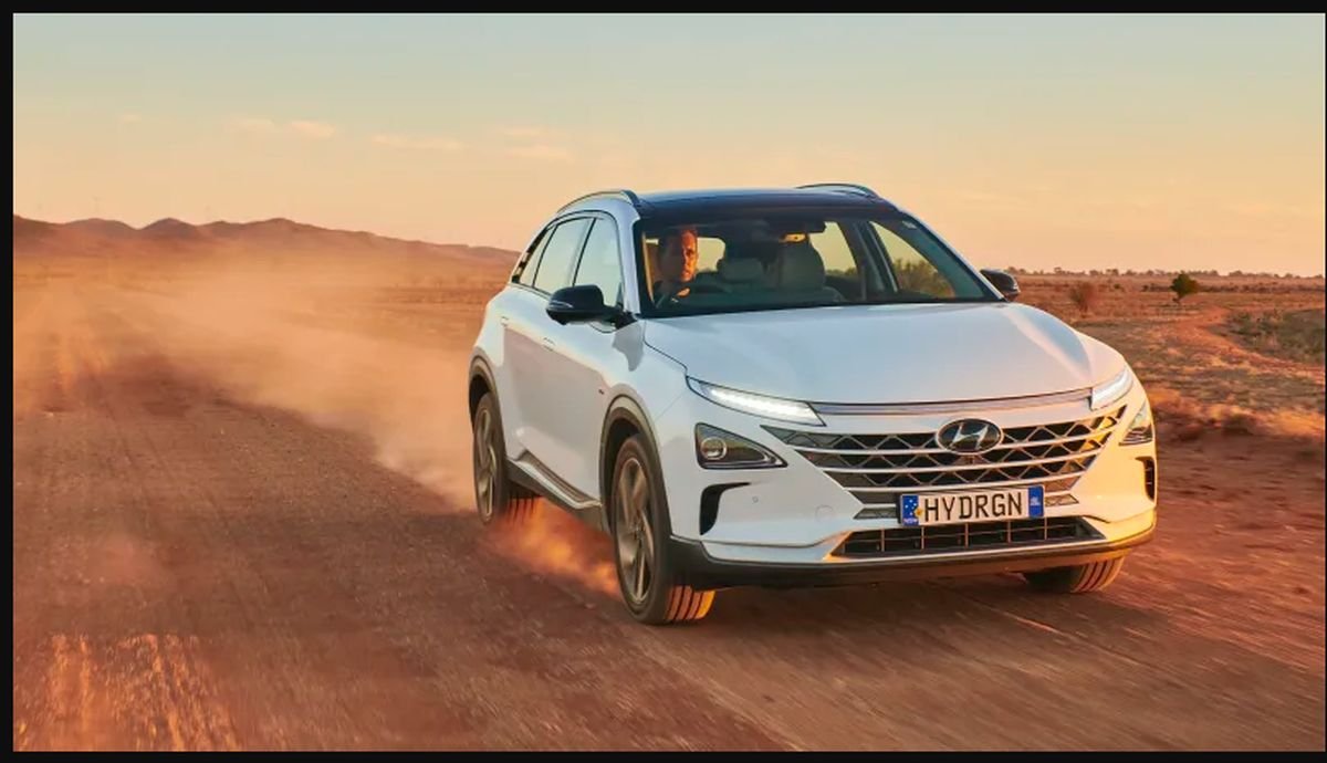 54 Unit Hyundai Nexo Terkena Recall Karena Kebocoran Hidrogen