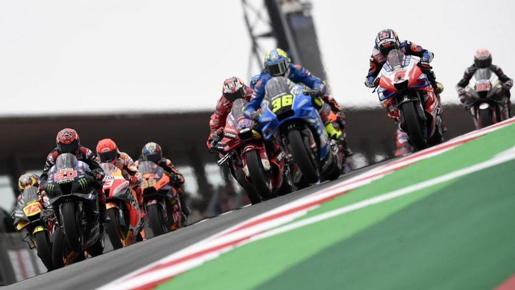 Lanjutan MotoGP Musim 2022 Di GP Spanyol Akhir Pekan Ini