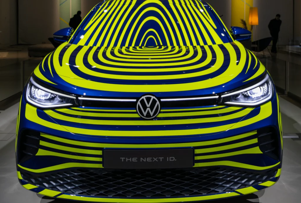 Volkswagen Group Dan British Petroleum Perluas Jangkauan Pengisian Daya Mobil Listrik Di Eropa