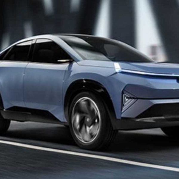 Inilah Tata Curvv, Mobil Listrik Konsep Dari Tata Motors Dari India