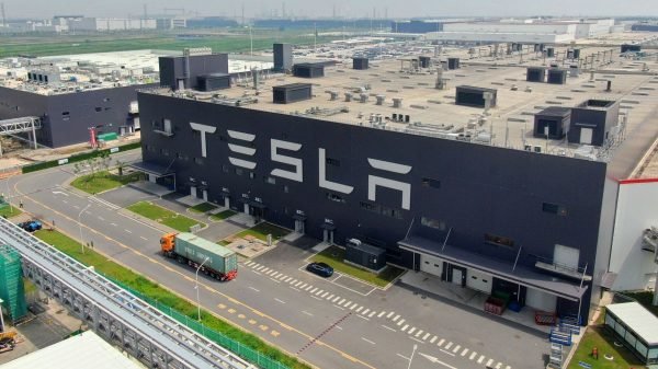 Karena Lockdown, Kota Shanghai Mencatatkan 0 Penjualan Mobil Selama Bulan April